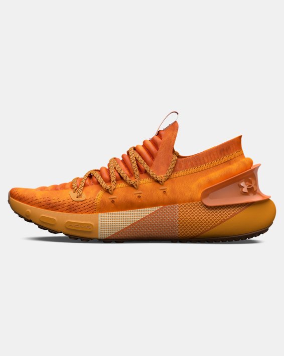 Men's UA HOVR™ Phantom 3 Dyed Running Shoes, Orange, pdpMainDesktop image number 5